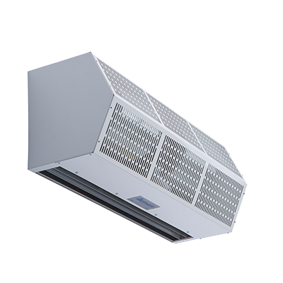 Berner SHD07-1036A High Performance Air Curtain, 36" Long, Unheated, 120v/60/1-ph