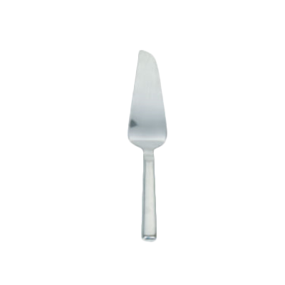 Thunder Group SLBF009 Pastry Server 11" OAL Stainless Steel Mirror-Finish