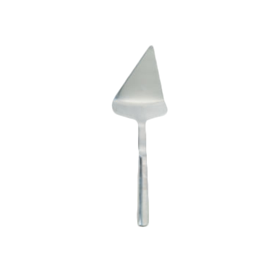 Thunder Group SLBF010 Pie/Cake Server 12" OAL Stainless Steel