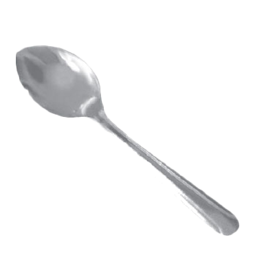 Thunder Group SLDO001 Sugar Spoon, 4.65",Stainless Steel