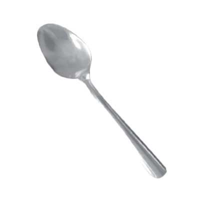 Thunder Group SLDO002 Teaspoon, 5.91", Stainless Steel