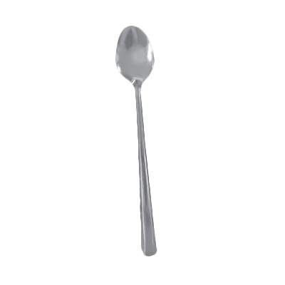 Thunder Group SLDO005 Iced Tea Spoon, 7.99" Stainless Steel