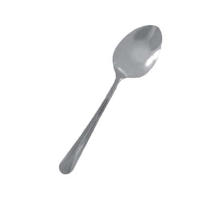 Thunder Group SLDO011 Tablespoon, 7.87" Stainless Steel