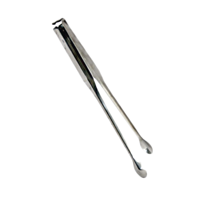 Thunder Group SLGB026 9-7/8" Stainless Steel Bean Tong