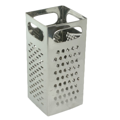 Thunder Group SLGR004 4" Squre Grater S/S