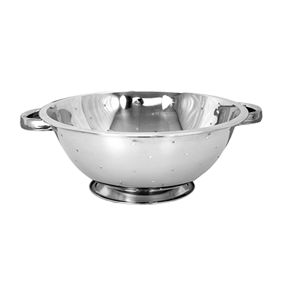 Thunder Group SLIL001  Stainless Steel Colander 3 Qt.