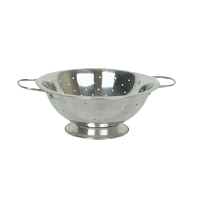 Thunder Group SLIL004 Stainless Steel Colander 13 Qt.