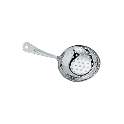 Thunder Group SLJS031 Stainless Steel Julep Strainer