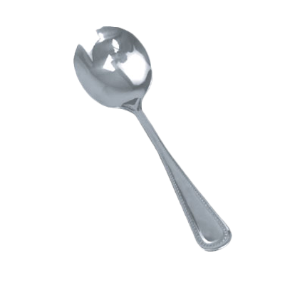Thunder Group SLNP003 Jewel Stainless Steel Bouillon Spoon