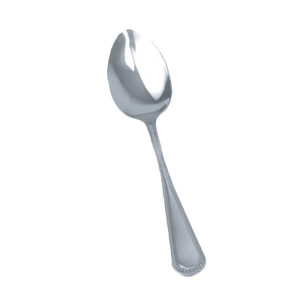 Thunder Group SLNP004 Jewel Stainless Steel Dessert Spoon