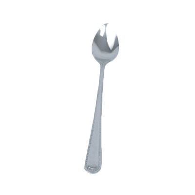 Thunder Group SLNP005 Jewel Stainless Steel Ice Tea Spoon