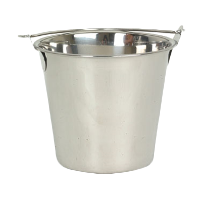 Thunder Group SLPAL009 9 Qt Ice Bucket Stainless Steel