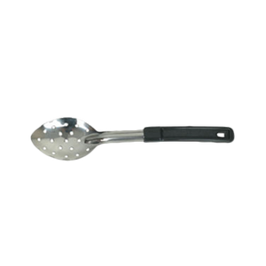 Thunder Group SLPBA313 Basting Spoon 15" L Perforated, Stainless Steel