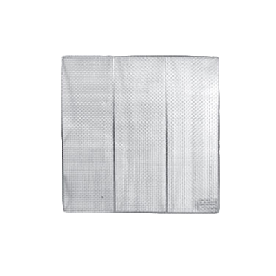 Thunder Group SLRACK0019 Stainless Steel Donut Screen 19"