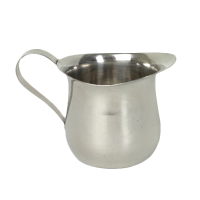 Thunder Group SLRBC001 Stainless Steel Bell Creamer 3 oz.