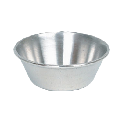 Thunder Group SLSA001 Sauce Cup, 1-1/2 oz. capacity, stainless steel, mirror-finish
