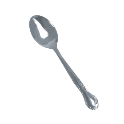 Thunder Group SLSF112 Teaspoon, 6.22", 18/0 stainless steel, bright finish, Sunflower