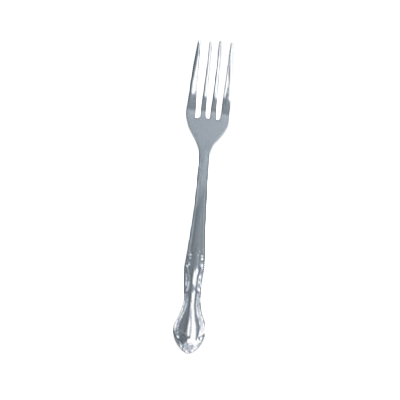 Thunder Group SLSF116 Dinner Fork, 7.32", 18/0 stainless steel, bright finish, Sunflower