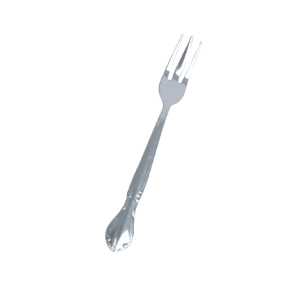 Thunder Group SLSF118 Oyster Fork, 5.91", 18/0 stainless steel, bright finish, Sunflower