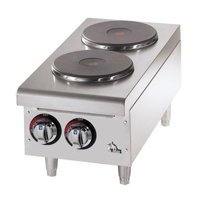 Hotplate, Countertop, Electric