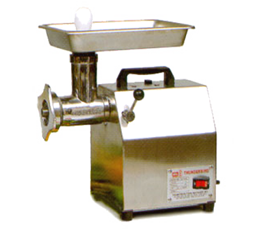 Thunderbird TB-12GS #12 Meat Grinder 1 HP, 115v