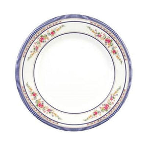 Thunder Group 1008AR Rose 7-7/8" Round Melamine Plate