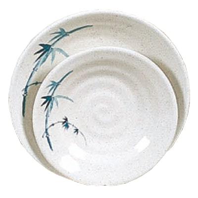 Thunder Group 1350BB Soup Plate, 5-1/8" Dia, Round, BPA Free, NSF