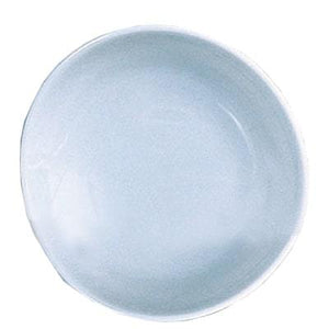 Thunder Group 1908 Blue Jade 8-7/8" Round Melamine Plate