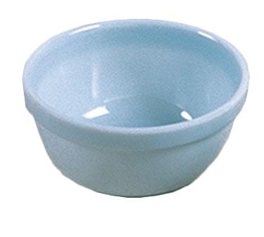 Thunder Group 1945 Blue Jade 10 oz. Round Melamine Bowl