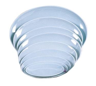 Thunder Group 2910 Blue Jade 10-1/4" x 7-1/2" Oval Melamine Platter