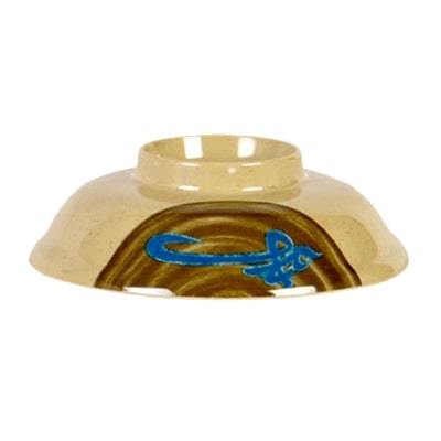 Thunder Group 3201CJ Wei 5-1/4" Round Noodle Bowl Lid