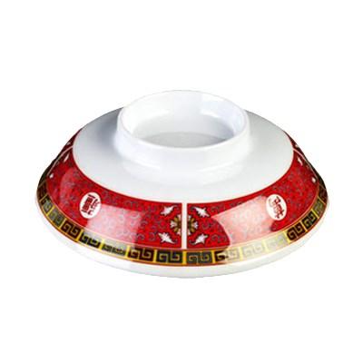 Thunder Group 3201CTR Longevity 5-1/4" Round Noodle Bowl Lid