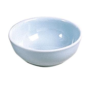 Thunder Group 3905 Blue Jade 12 oz. Round Melamine Bowl, 5"
