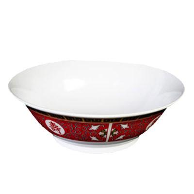 Thunder Group 5008TR Special Bowl, 35 Oz, 8" Dia, Deep, BPA Free, NSF