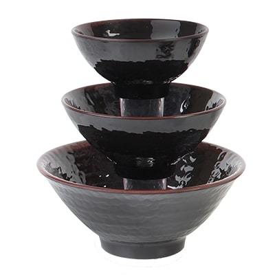 Thunder Group 5706TM Soup Bowl, 16 Oz, 6" Dia, BPA Free, NSF