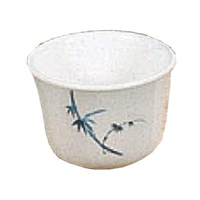 Thunder Group 9152BB Tea Cup, 5 Oz, 3-1/8" Dia, BPA Free, NSF