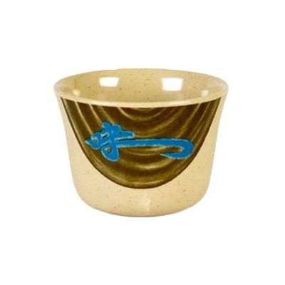 Thunder Group 9152J Tea Cup, 5 Oz, 3-1/8" Dia, BPA Free, NSF