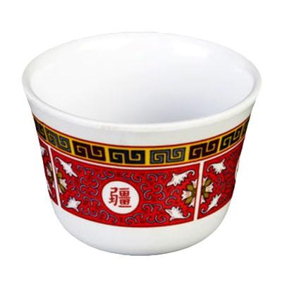 Thunder Group 9152TR Tea Cup, 5 Oz, 3-1/8" Dia, BPA Free, NSF