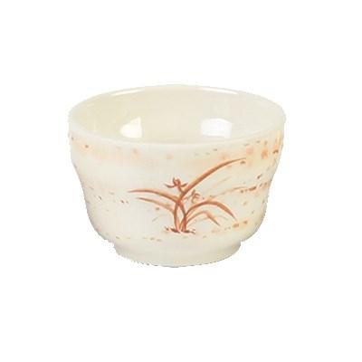 Thunder Group 9752 Tea Cup, 4 Oz, 3-1/4" Dia, BPA Free, NSF