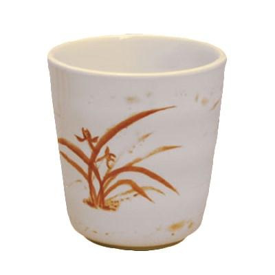 Thunder Group 9753GD Mug, 8 Oz, 3-1/8" Dia, BPA Free, NSF