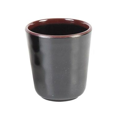 Thunder Group 9753TM Mug, 8 Oz, 3-1/8" Dia, Without Handle, BPA Free, NSF