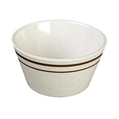 Thunder Group AD302AA Bouillon Cup, 7 Oz, 4" Dia, BPA Free, NSF