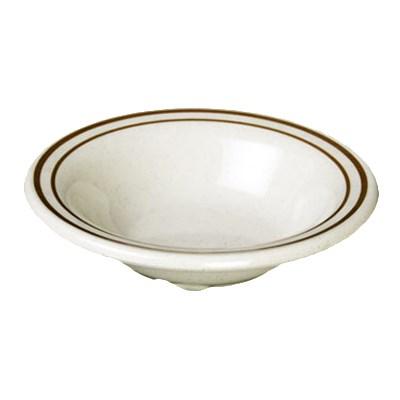 Thunder Group AD305AA Fruit Bowl, 4 Oz, 5-1/4" Dia, BPA Free, NSF