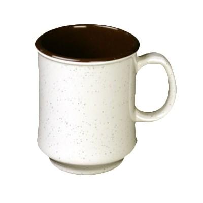 Thunder Group AD908AA Arcadia 9 oz. Two-Tone 3" Mug