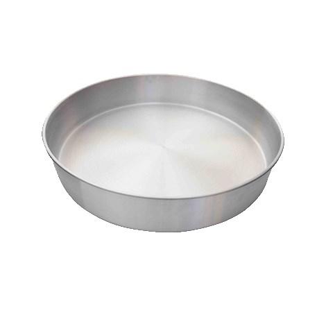 Thunder Group ALCP1203 Layer Cake Pan, 12" Dia. X 3"H, Round