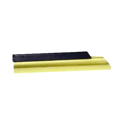 Thunder Group ALDCS006 Deluxe Crumb Sweeper, 5-1/2"L, Aluminum, Gold