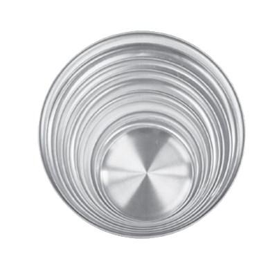 Thunder Group ALPTCS016 16" Coupe Style Pizza Tray