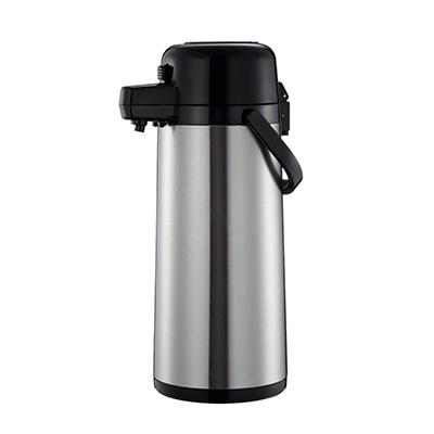 Thunder Group ASPG325 Airpot 2.5 Liter (84 Oz) Glass Lined