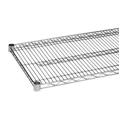 Thunder Group CMSV1430 Wire Shelving, 14" X 30", Chrome Plated Finish, NSF