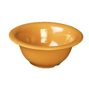 Thunder Group CR5510YW Soup Bowl, 10 Oz, 5-1/2" Dia, Yellow, BPA Free, NSF